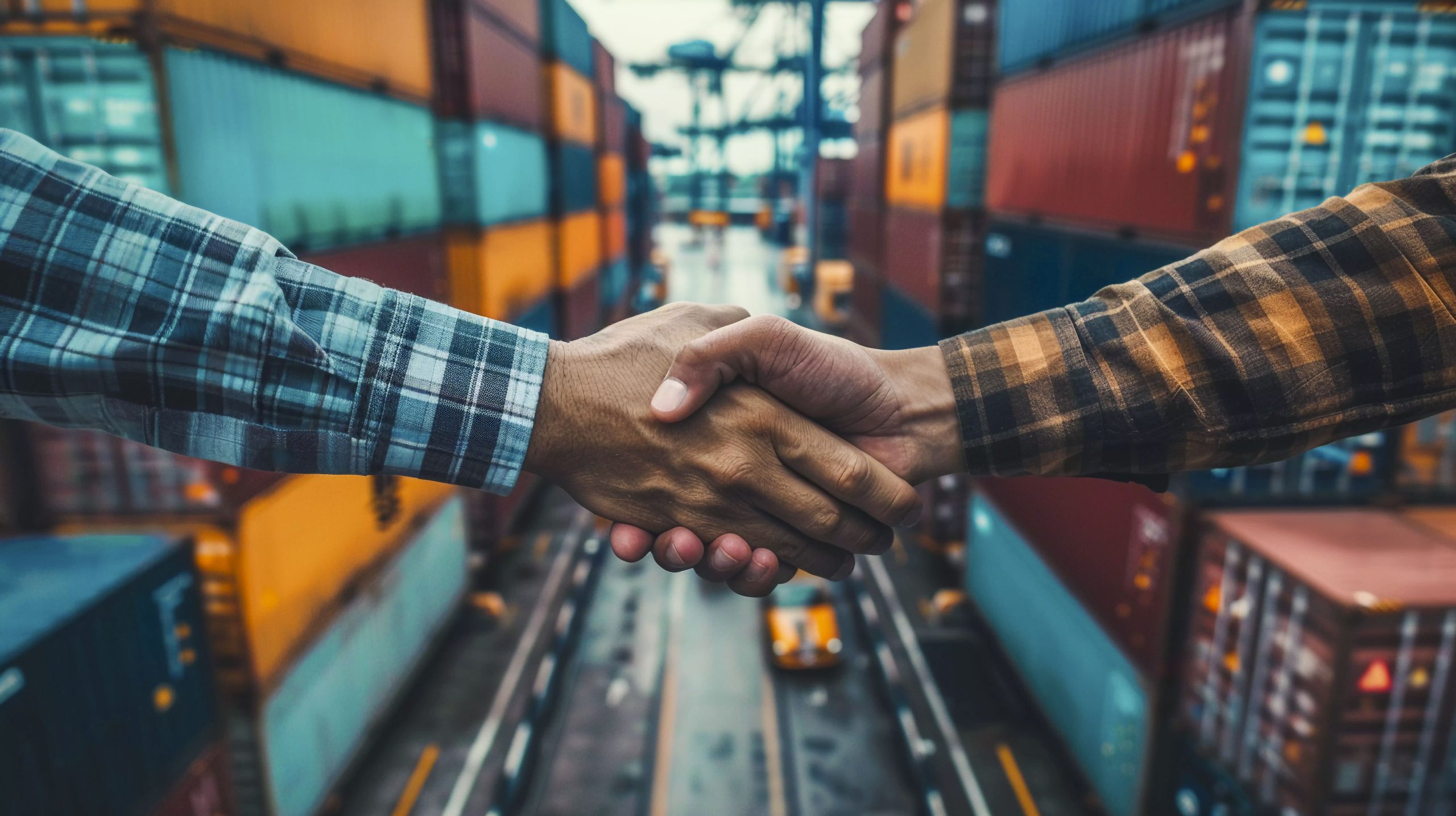 importação sob demanda